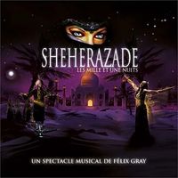 CD Shéhérazade, les mille et une nuits