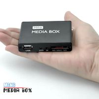 Media Player TV (HDMI, USB, SD) Media Player TV (HDMI, USB, SD)