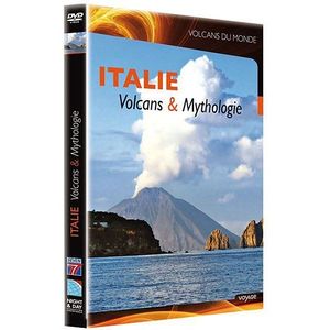 DVD FILM DVD Volcans du monde - Italie : volcans et myth...