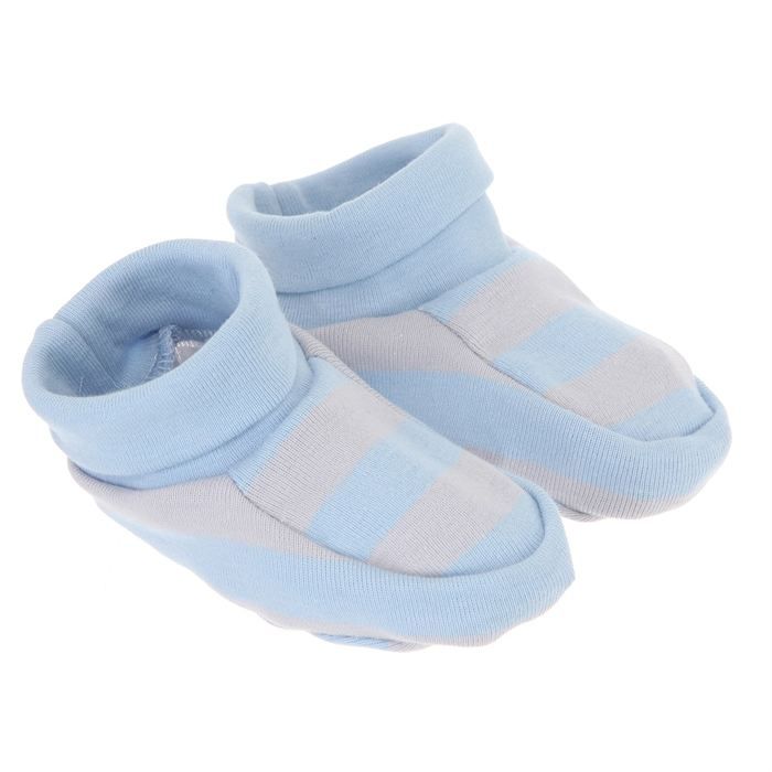 Chaussons Mixte Chaussons BÃ©bÃ© Petit Bateau Bonnet Naissance