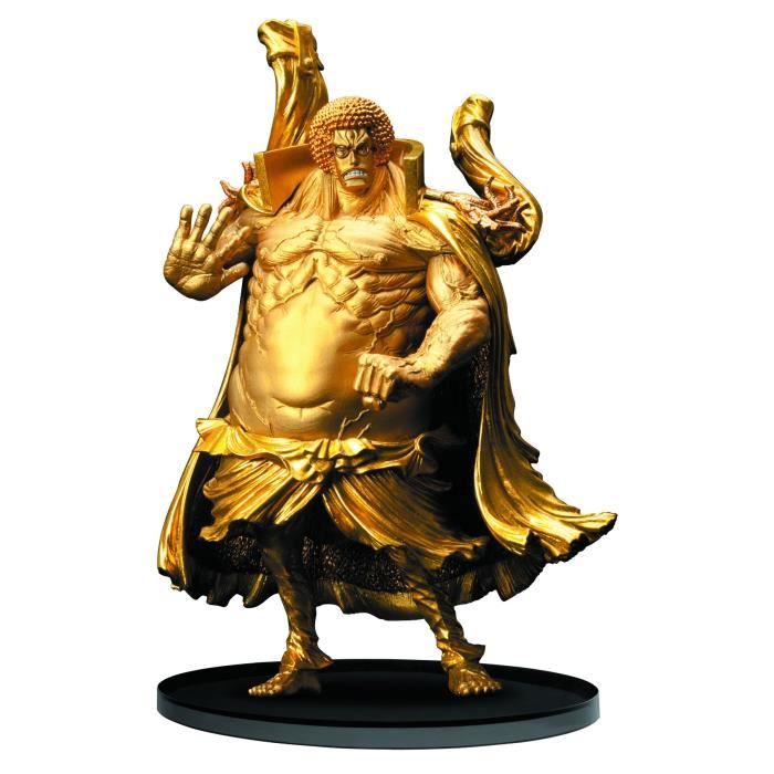 Figurine One Piece Scultures Sengoku Golden Buddha 15 cm  Figurines Manga/One
