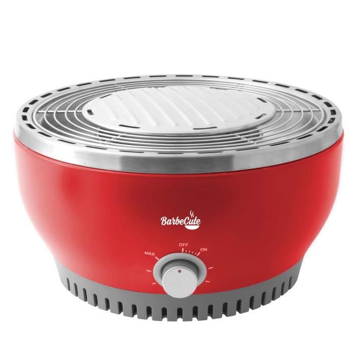 barbecue nomade charbon