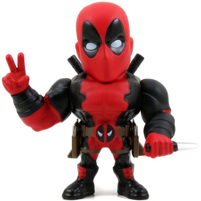 Figurines personnages Funko Figurine Marvel Deadpool Movie With 2 Swords Pop