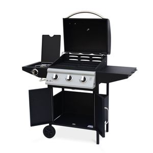 barbecue gaz cdiscount