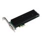 CARTE GRAPHIQUE PNY - NVIDIA Quadro NVS 290 - PCI E 256 Mo DDR II