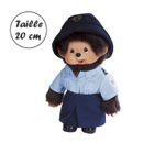 PELUCHE Kiki Gendarmette 20cm