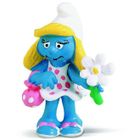 FIGURINE Schleich - 20421 - Schtroumpfette à la fleur