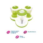 ROBOT BEBE PETIT TERRAILLON Petit Gourmet Vert 3 en 1