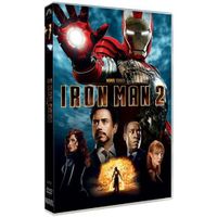 DVD FILM DVD Iron Man 2