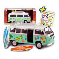 Le Van De Surfer Le Van De Surfer