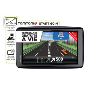 GPS AUTO GPS TomTom Start 60 M Europe GPS AUTO GPS TomTom Start 60 M Europe