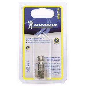 MICHELIN Insert Rapide 3/8 F Blister