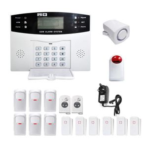 Chuango G5  Alarme maison sans fil [Test]  Domotique et maison connectée 