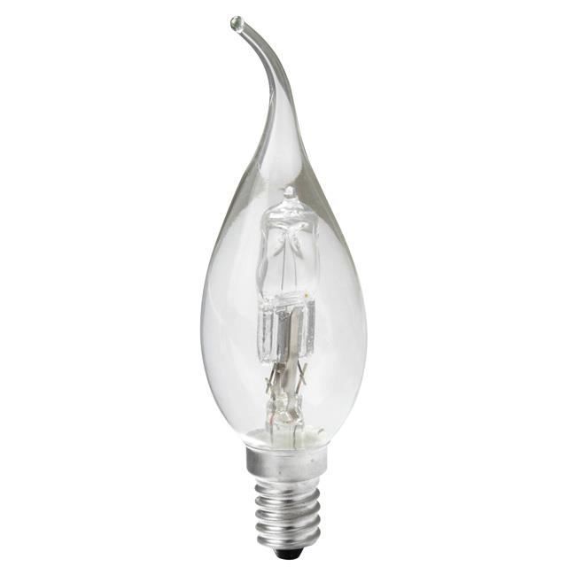 Ampoule E14 C35T classe C 42W = 60W Achat / Vente Ampoule E14 C35T