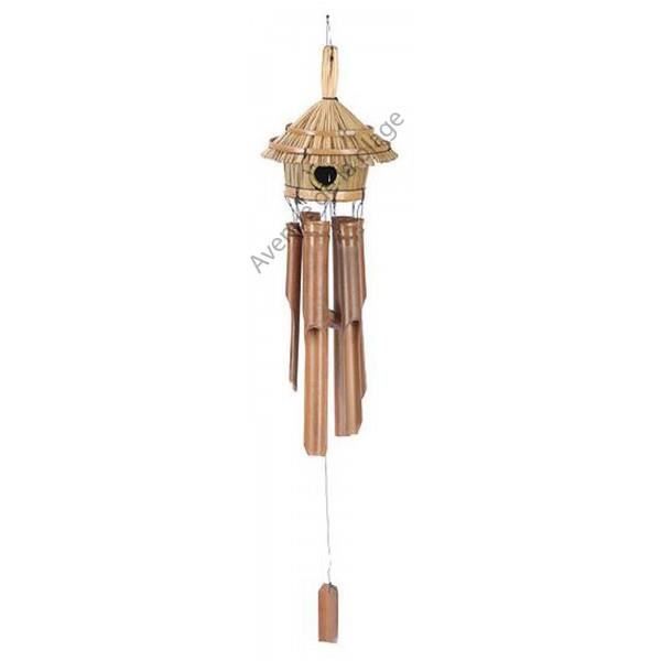 Carillon bambou et maison pour oiseaux - Achat / Vente ...