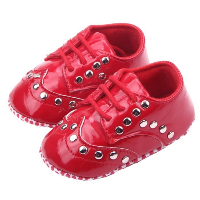 chaussure bebe noel