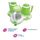 ROBOT BEBE PETIT TERRAILLON Petit Gourmet Vert 3 en 1