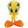 Grande Peluche Titi - Looney Tunes - A collecti…
