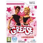 WII GREASE / Jeu console Wii