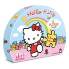  4 Puzzles Hello Kitty 1Er Age