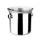 SEAU - RAFRAICHISSEUR  Lacor - 62321 - Seau à Vin Conique - 20 cm - 18/10