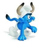 FIGURINE Schleich - 20721 - Schtroumpf Taureau