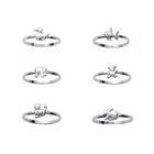 BAGUE - CHEVALIERE Coffret 12 Bagues Enfant Animaux…