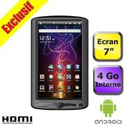 TABLET PC Storex eZee'Tab 7r 4 Go