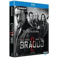 BLU RAY SERIE TV Blu-Ray Braquo saison 2