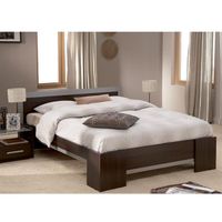 STRUCTURE DE LIT NINA lit 140x190/200 cm