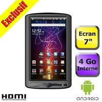 TABLET PC Storex eZee'Tab 7r 4 Go