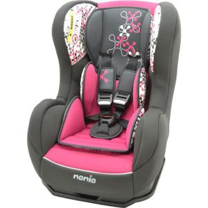 SIÈGE AUTO - RÉHAUSSEUR NANIA Siège Auto Cosmo SP Luxe Isofix Gr 1 Fille SIÈGE AUTO - RÉHAUSSEUR NANIA Siège Auto Cosmo SP Luxe Isofix Gr 1 Fille