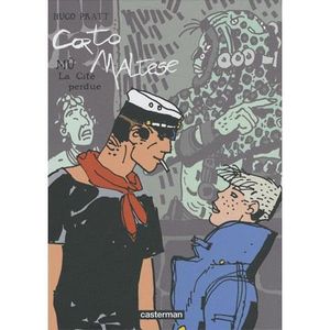 BD MANGA HUMOUR CORTO MALTESE T.14 ; MU