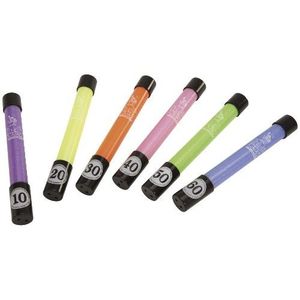 HUDORA Bâtons de Plongée 6 pi?ces