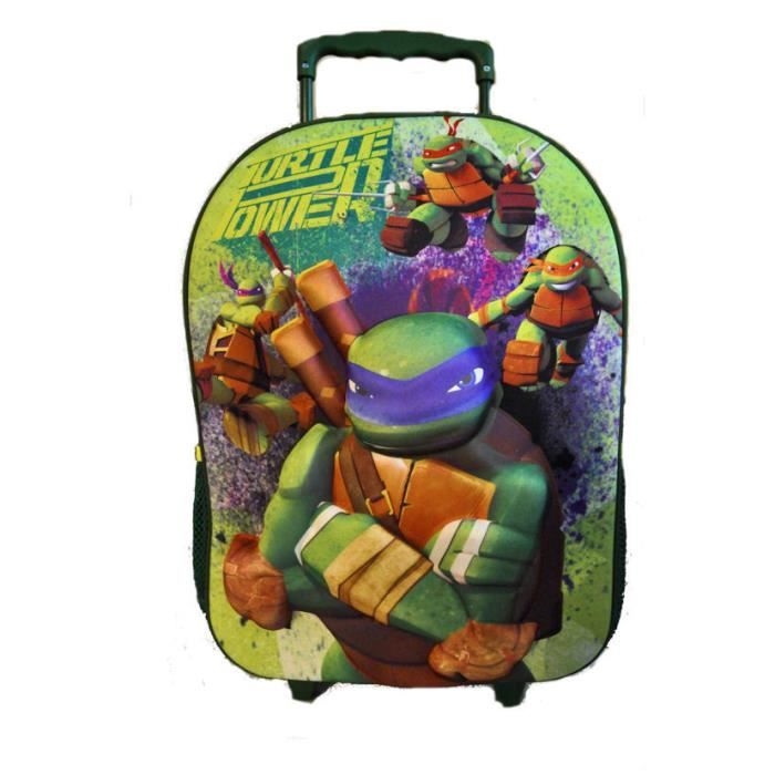 tortues ninja en 3d cartable garon 40cm achat vente cartable tortues ninja en 3d - Cartable Tortue Ninja tortues ninja en 3d cartable garon 40cm achat vente cartable tortues ninja en 3d - Cartable Tortue Ninja