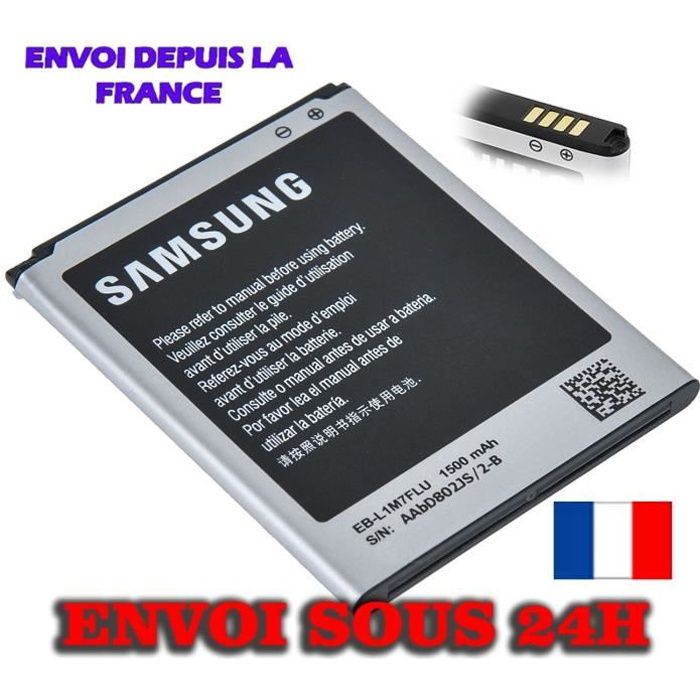S3 Mini i8190 EB L1M7FLU Achat / Vente Batterie Samsung Galaxy S3