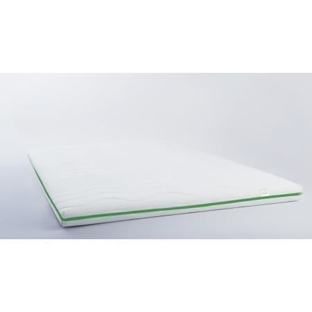Luxe Mousse modèle I  est matelas mi dur élastique avec un noyau de
