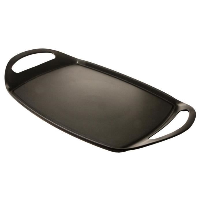 Plancha pierre poignées silicone Kitchen Artist Cadeaux publicitaire pour la