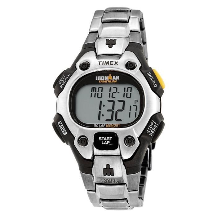 bracelet timex ironman