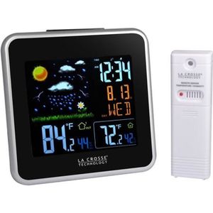 LA CROSSE TECHNOLOGY WS6821A Station météo colorée