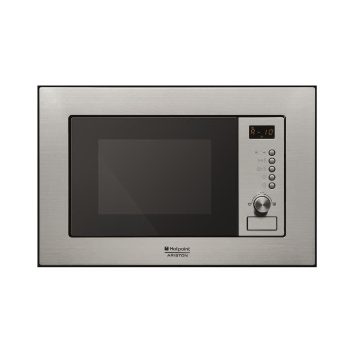 Superb Micro Onde Hotpoint Encastrable #5: INDESFMO1221X.jpg Superb Micro Onde Hotpoint Encastrable #5: INDESFMO1221X.jpg