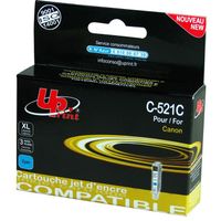 CARTOUCHE IMPRIMANTE Uprint Cartouche comp. i521C
