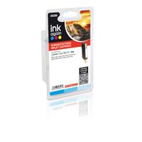 CARTOUCHE IMPRIMANTE Ink Again cartouche remanufacturée Canon CLI-521C
