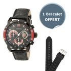  STEEL MASTER Montre Homme