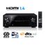 AMPLIFICATEUR PIONEER VSX 321-K Amplificateur HC 5.1