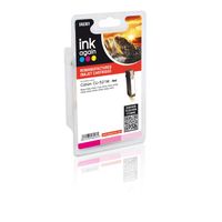 CARTOUCHE IMPRIMANTE Ink Again cartouche remanufacturée Canon CLI-521M