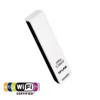 ADAPTATEUR - ANTENNE WIFI - 3G TP-Link clé USB WiFi WN821N
