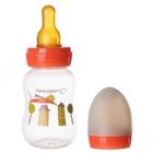BIBERON ET PIECES DETACHEES BEBE CONFORT Biberon 120 ml + Tétine