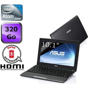 NETBOOK Asus EEE Pc 1025C-GRY021S