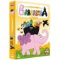 DVD DESSIN ANIME DVD Coffret Barbapapa